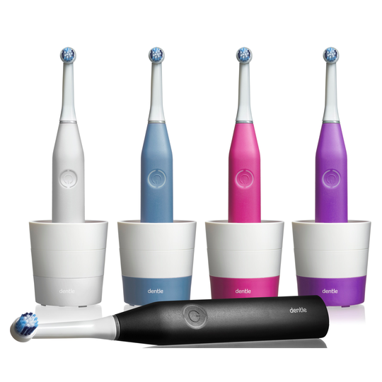 Dentle One White