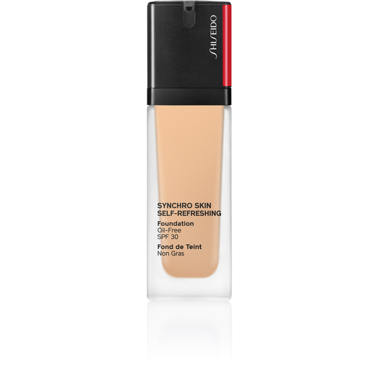 Shiseido Synchro Skin Self Refreshing Foundation 260 Cashmere