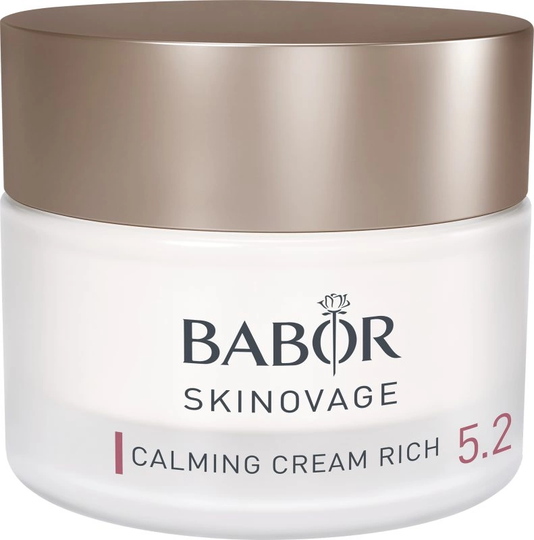 Babor Skinovage Calming Cream Rich (50ml)