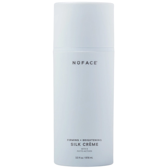 NuFACE Firming +Brightening Silk Crème (98ml)