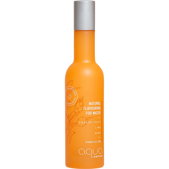 Natural flavouring for water, 50 ml Aqua Gustus Kosttillskott