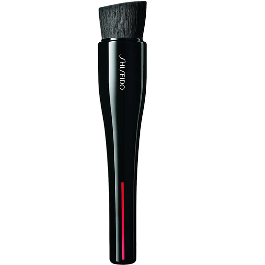 Shiseido Hasu Fude Foundation Brush, Shiseido Foundation & Puder