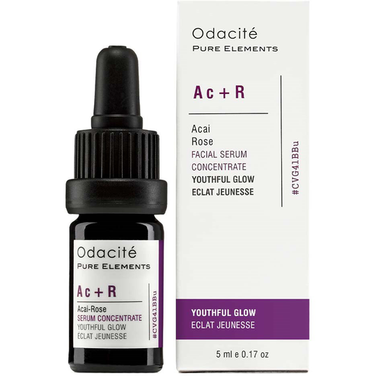 Odacité Ac+R Youthful Glow Booster - Acai + Rose 5 ml