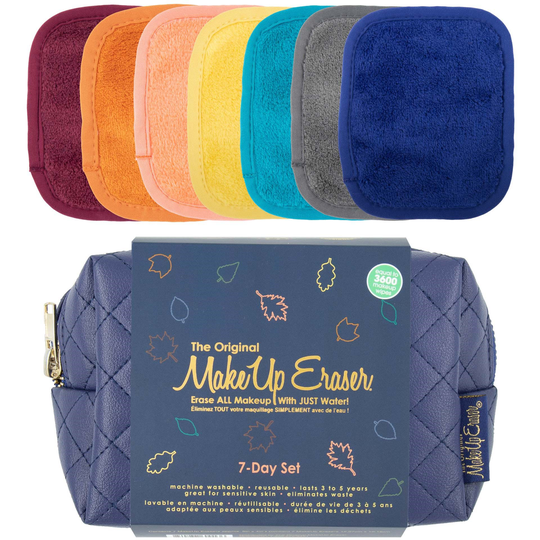 MakeUp Eraser Sweather Weather 7-Day Set