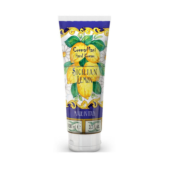 Sicilian Lemon Hand Cream