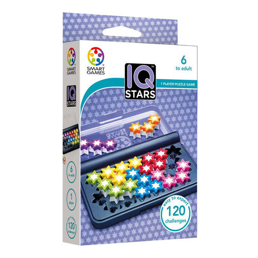 Logiskt spel — IQ Stars