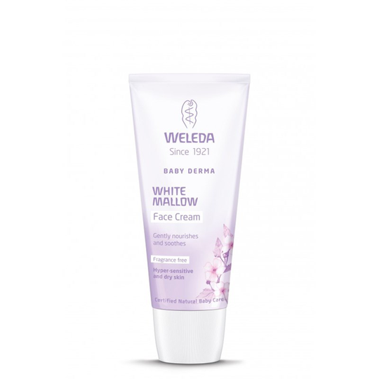 Weleda White Mallow Facecream 50 ml