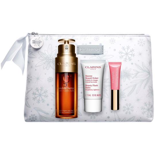 Clarins Double Serum Holiday Kit