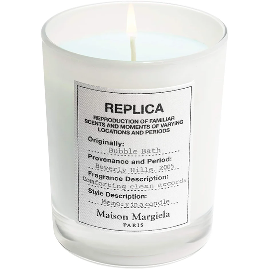 Replica Bubbles Candle, 165 g Maison Margiela Doftljus