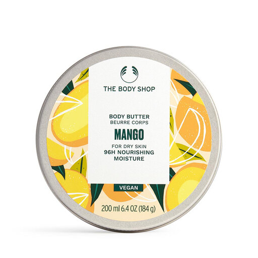 Mango Body Butter