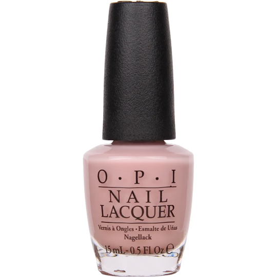 OPI Nail Lacquer, Put It In Neutral, 15 ml OPI Nagellack