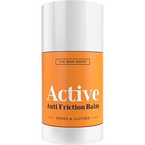 The Skin Agent Active Anti Friction Balm Shoes & Clothes 75 ml