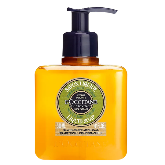 Verbena Hand Wash, 300 ml L'Occitane Handtvål