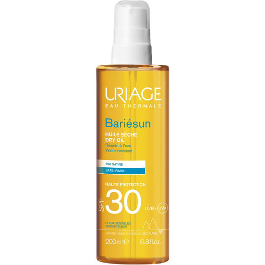 Uriage Dry Oil SPF30 200 ml