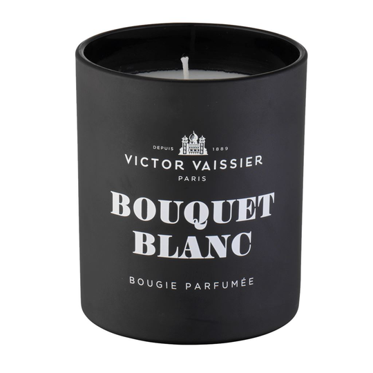 Victor Vaissier Scented Candle Bouquet Blanc 220 g