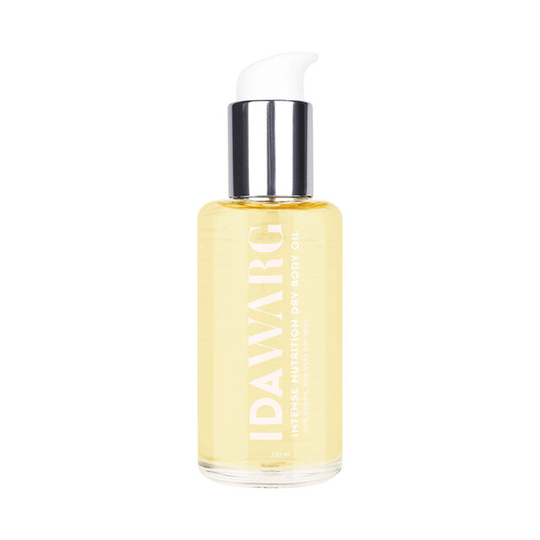Intense Nutrition Dry Body Oil
