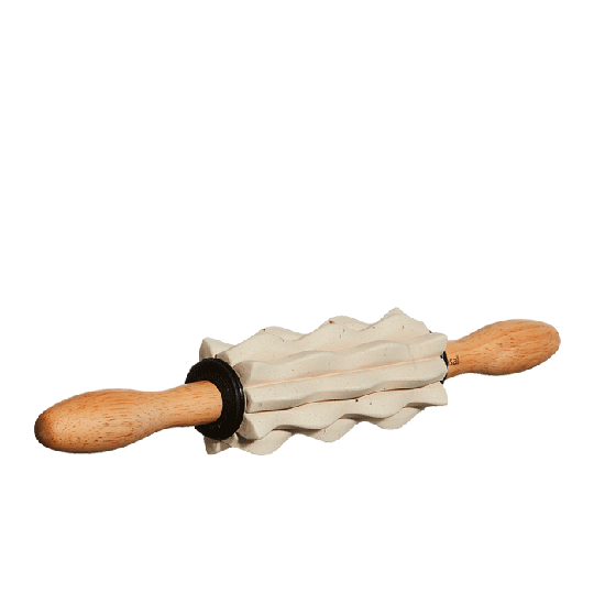 Massage roller Bamboo