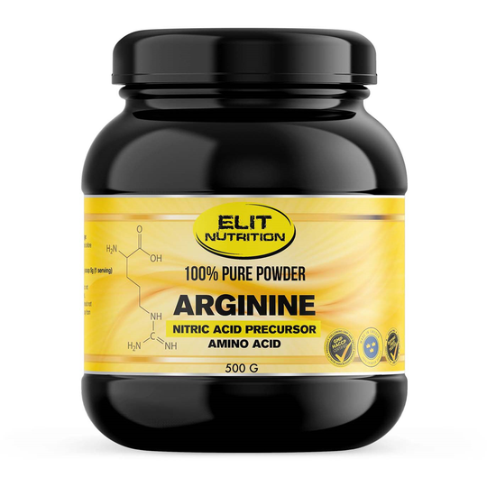 Elit Nutrition L-arginine 500 g