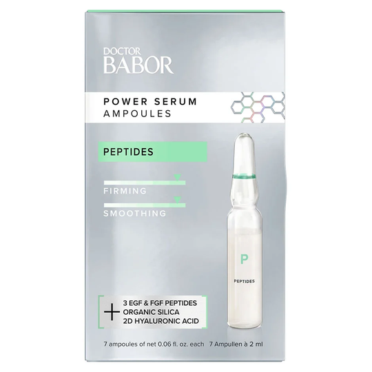 Doctor Babor Ampoule Peptides, 14 ml Babor Serum & Ansiktsolja