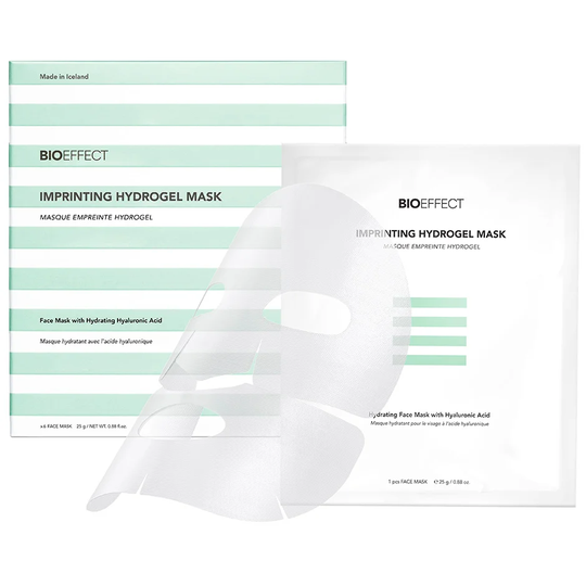 Imprinting Hydrogel Mask, 25 ml Bioeffect Sheet Masks