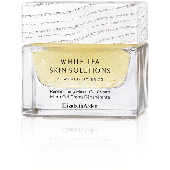 White Tea Skin Replenishing Micro-gel Cream, 50 ml Elizabeth Arden Dagkräm