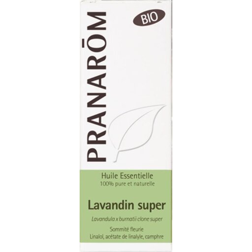 Lavendin Essential Oil (Lavandula Intermedia Clone Super) 10 ml