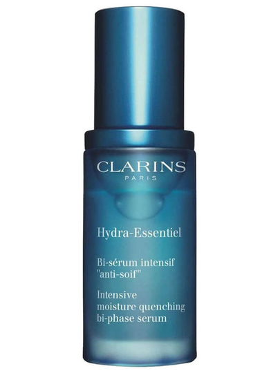 Clarins Hydra-Essentiel Intensive Bi-Phase Serum (30ml)