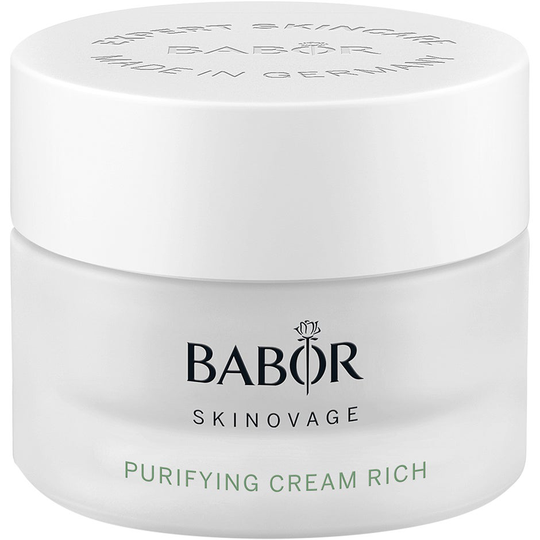 Purifying Cream rich, 50 ml Babor Dagkräm