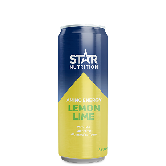 Star Nutrition Amino Energy, 330 ml