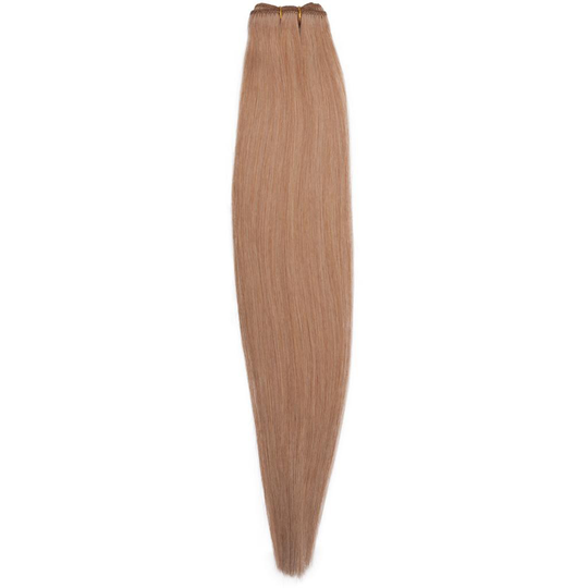 Rapunzel of Sweden Hair weft Original Straight 50 cm 7.5 Dark Blonde