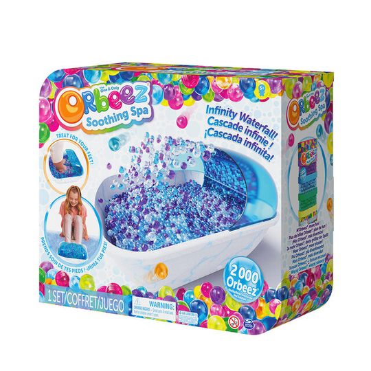 Orbeez Ultimate Soothing Spa
