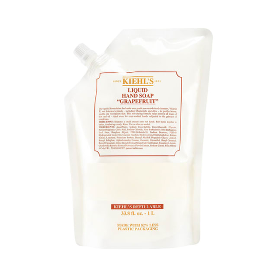 Hand Cleanser Grapefruit Refill
