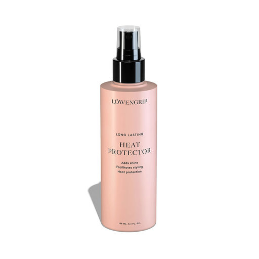Long Lasting - Heat Protector