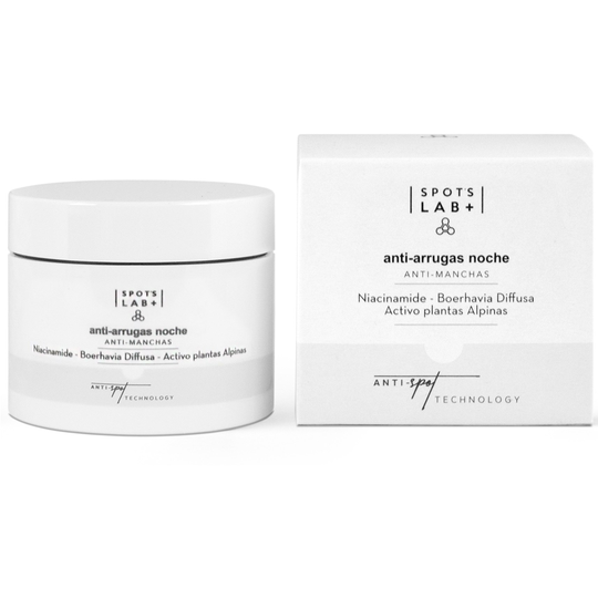 Spot's Lab Anti Wrinkle Night Cream 50 ml