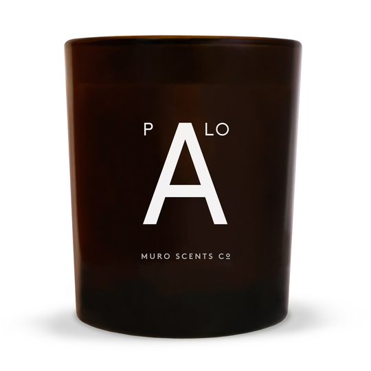 Muro Scents Fragrance Candle Palo 180 ml