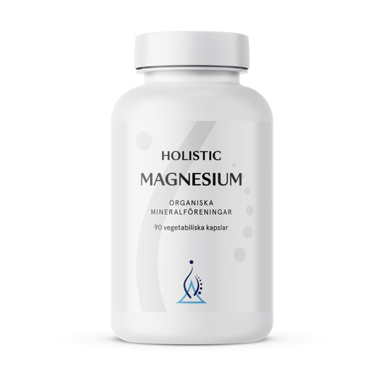 Holistic Magnesium 120 mg 90 kapslar