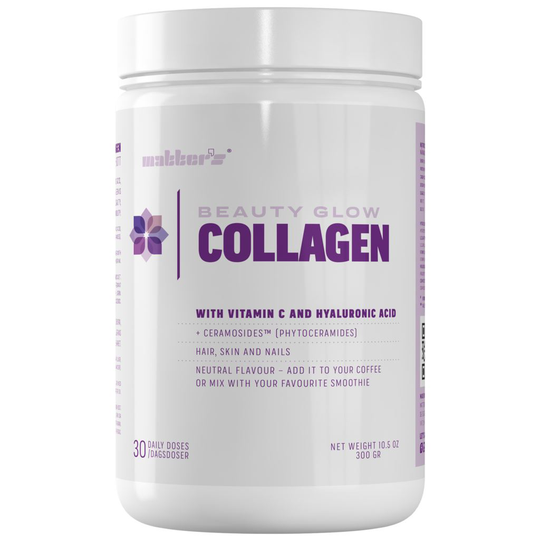 Matters Beauty Glow Collagen 300 g