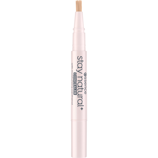 essence stay natural+ concealer 10