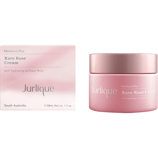Moisture Plus Rare Rose Cream, 50 ml Jurlique Dagkräm