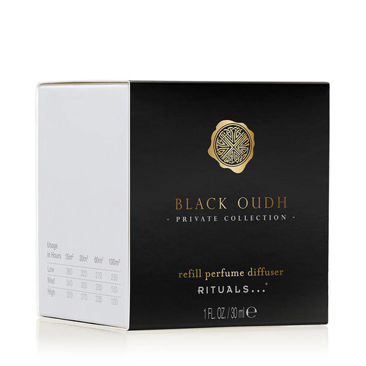 Black Oudh Cartridge