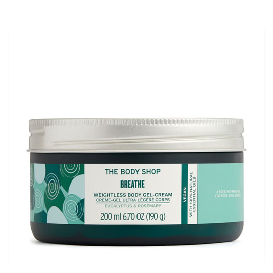Breathe Weightless Body Gel-Cream