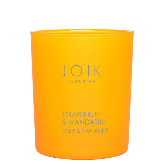 JOIK Home & SPA Doftljus Grapefruit & Mandarin