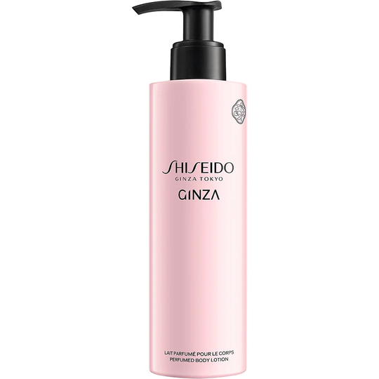 Ginza Body lotion,