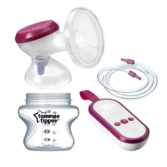 Tommee Tippee Close To Nature Elektrisk Bröstpump