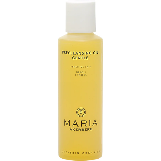 Precleansing Oil Gentle, 125 ml Maria Åkerberg Sminkborttagning
