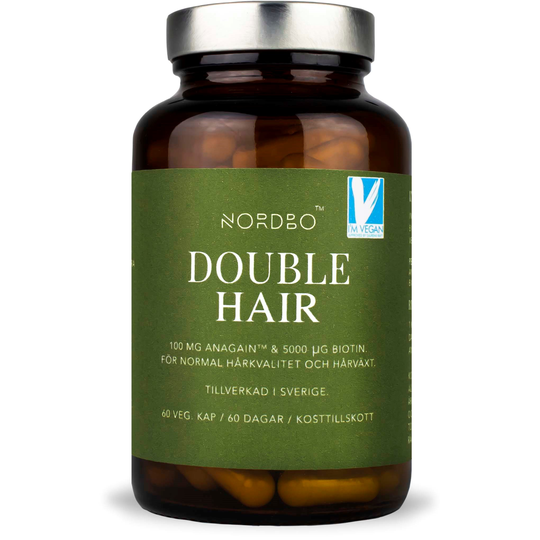 Nordbo Double Hair 60 st