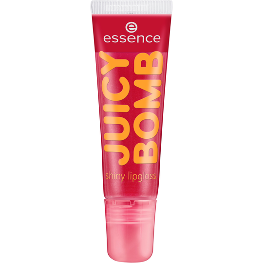 essence juicy bomb shiny lipgloss 4