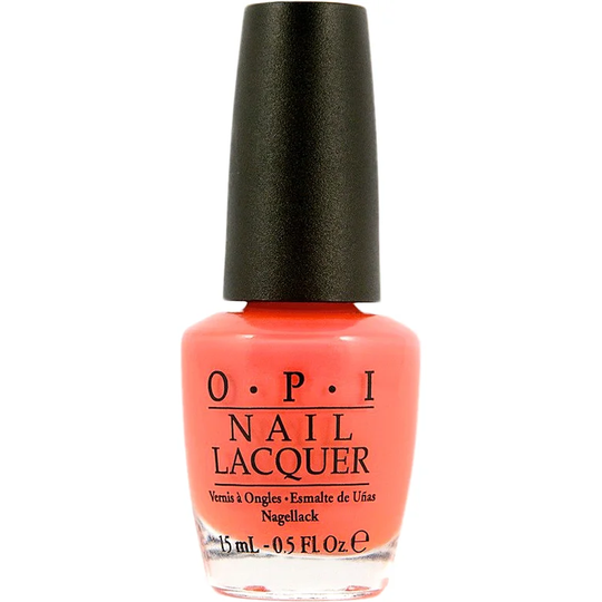 OPI Nail Lacquer, Hot & Spicy, 15 ml OPI Alla färger