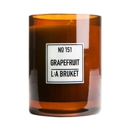 151 Grapefruit Scented Candle