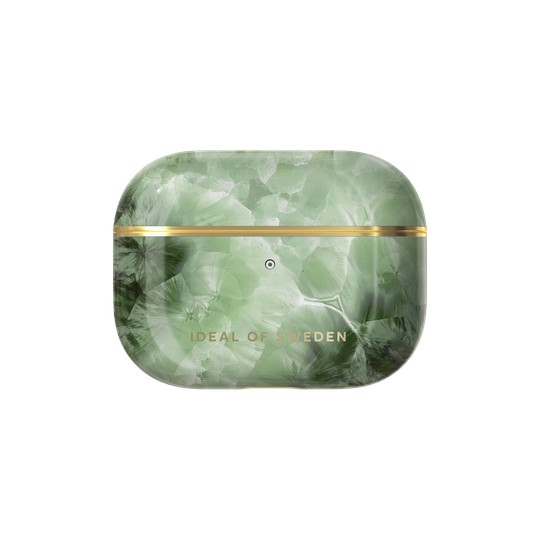 iDeal of Sweden Fashion AirPods Case Pro Crystal Green Sky